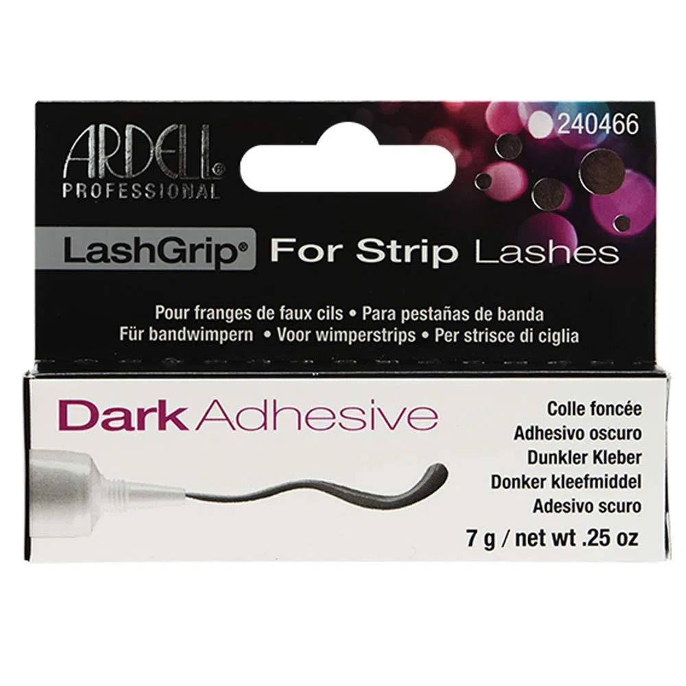 ARDELL LashGrip Eyelash Adhesive - Dark, 7g/ 0.25oz