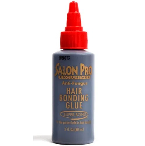 Salon Pro Exclusive Anti Fungus Hair Bonding Super Bond Glue 60ml by Salon Pro